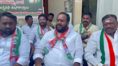 వేములవాడ: BRS వేములవాడ నియోజకవర్గ ఇంచార్జి చల్మెడ వాక్యాలను ఖండించిన కౌన్సిలర్ తూము మధు