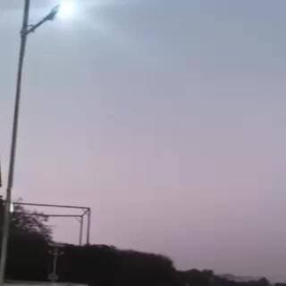 పెనుకొండ ప్రభుత్వ జూనియర్ కళాశాల మైదానంలో సౌర విద్యుత్ దీపాలు ఏర్పాటు చేయించిన మంత్రి సవిత