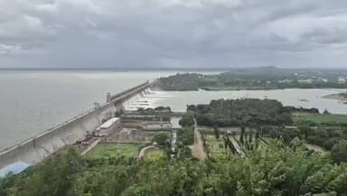 ಹೊಸಪೇಟೆ: ತುಂಗಭದ್ರಾ ಜಲಾಶಯದಲ್ಲಿ ಫೆಬ್ರವರಿ 19 ರಂದು 24.198 ಟಿಎಂಸಿ ನೀರು ಸಂಗ್ರಹ