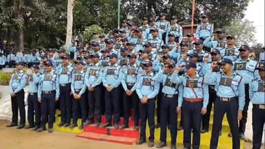 औरंगाबाद जिले के युवाओं के लिए सुनहरा मौका SIS में 500 पदों पर निकली बंपर बहाली,कब से होगी बहाली प्रक्रिया देखिए पूरी खब...