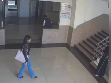 ਜਗਰਾਉਂ: CT University ਵਿਖੇ ਰੇਲਿੰਗ ਤੋਂ ਗਿਰ ਕੇ ਵਿਦਿਆਰਥਨ ਦੀ ਮੌਤ ਵਿੱਚ ਸੀਸੀਟੀਵੀ ਆਇਆ ਸਾਹਮਣੇ