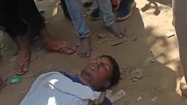 अलीगंज: जैथरा के अंगरइया में अज्ञात वाहन की टक्कर से सड़क हादसा, एक की मौत, मौके पर पहुंची जैथरा पुलिस, शव एटा मोर्चरी पहुंचा