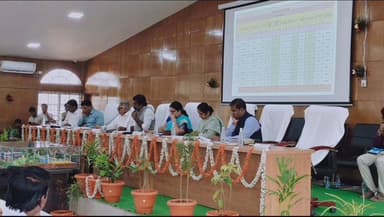 ಹೊಸಪೇಟೆ: ಖಾಲಿ ಇರುವ ಹುದ್ದೆಗಳ ಭರ್ತಿಗೆ ತಿಂಗಳಲ್ಲಿ ಕ್ರಮ ವಹಿಸಲಾಗುವುದು:ನಗರದಲ್ಲಿ ಪೌರಾಡಳಿತ ಸಚಿವ ರಹೀಂ ಖಾನ್ ಹೇಳಿಕೆ