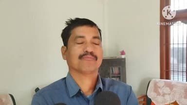 নাজিৰা: অবৈধ নাগৰিকৰ সন্দৰ্ভত নাজিৰাত মত প্ৰকাশ চি পি আইৰ ৰাজ্যিক সাধাৰণ সম্পাদক কনক গগৈৰ