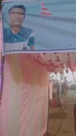 बिशनपुर प्रखंड के ग्राम हाकाजांग में अमरदीप उरांव दो पत्नियो के एक साथ शादी किए मुनिता एवं राधा उरांव से 🙏