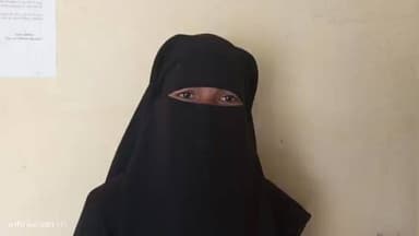 बांसी: सिंहावल निवासिनी हद्दीशुन्निशा ने कुछ लोगों के खिलाफ घर जलाने का आरोप लगाते हुए SP को पत्र दिया, मीडिया को दिया बयान