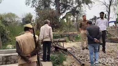 कुलपहाड़: उप जिलाधिकारी के निर्देश पर चला 'एंटी इलीगल माइनिंग' अभियान, अवैध खनन परिवहन करने वाले वाहन किए गए सीज