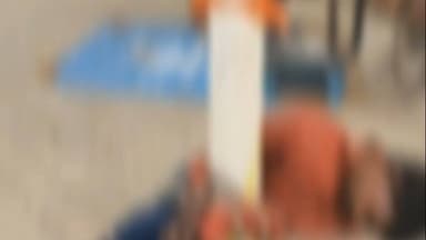 भानपुर: भानपुर में नशेड़ी युवक को परिजनों ने खंभे से बांधा, वीडियो सोशल मीडिया पर हुआ वायरल