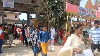 हिलसा: लालसे बिगहा मोड: विद्या विहार में दूसरे के बदले मैट्रिक परीक्षा दे रहा एक परीक्षार्थी निष्कासित