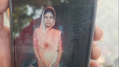 सहावर: द्वारिकापुर गांव से युवक की सास लापता, पीड़ित ने थाने में की शिकायत