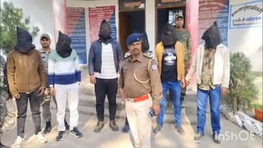 मनिका: मनिका थाना प्रभारी ने मारपीट में शामिल आरोपियों को 24 घंटे में गिरफ्तार कर भेजा जेल