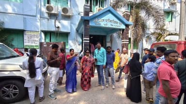 হরিপাল: হরিপাল বিডিও অফিসে রেজিস্ট্রেশন ক্যাম্প, উপস্থিত বিধায়িকা করবী মান্না