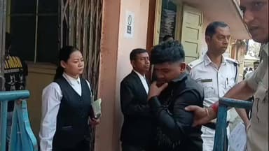 মাটিগাড়া: বিহারে পাচারের আগে লক্ষাধিক টাকার বিদেশি মদ সহ জংশন থেকে গ্রেফতার যুবক