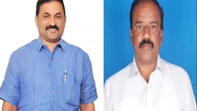 రాయదుర్గం: వైఎస్సార్సీపీ రాష్ట్ర సంయుక్త కార్యదర్శులుగా నియోజకవర్గానికి చెందిన ఇద్దరు సీనియర్ నేతల నియామకం