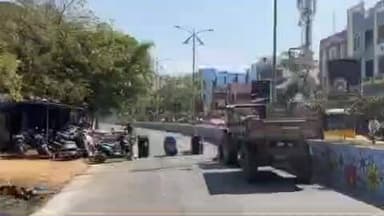 సూళ్లూరుపేటలో జిఎన్టి రోడ్డుకు కొత్త జీవం, స్థానికుల హర్షం