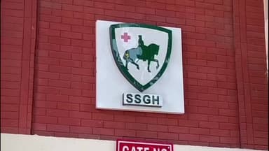 વડોદરા પૂર્વ: સયાજી હોસ્પિટલ સ્વચ્છ, સુવિધાયુક્ત કેન્દ્રની ટીમને બતાવવા તંત્રની દોડધામ