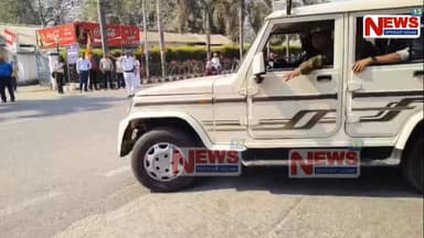 প্ৰিয়ংকা গান্ধীৰ সন্মুখত কংগ্ৰেছ কৰ্মীৰ ক্ষোভ