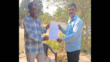 દેવગઢબારીયા: SBMG યોજના હેઠળ દેવગઢ બારીયાની લવારીયા ગ્રામ પંચાયત ખાતે ઘન કચરા વ્યવસ્થાપન બાબતે કામગીરી હાથ ધરાઈ