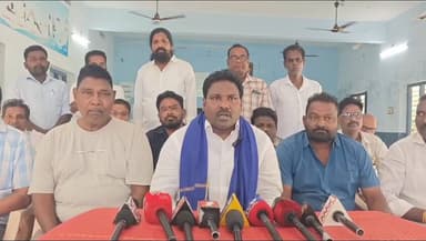 మందకృష్ణ మాదిగ వ్యాఖ్యలపై మామిడికుదురులో దళిత సంఘాల నేతల ఆగ్రహం