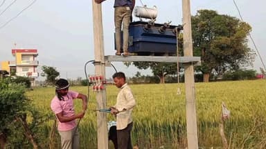 बागली: बागली विधायक मुरली भवरा ने सेवा सदन में जनता की चौपाल लगाई