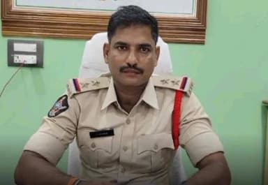 మండలంలోని ప్రజలు అప్రమత్తంగా ఉండాలి ఎస్సై మహేష్ నాయుడు