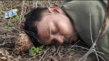 दतिया: फुलरा रोड पर मिला अज्ञात युवक का शव, इलाके में फैली सनसनी, हत्या की आशंका, पुलिस जांच में जुटी