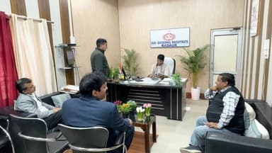 रादौर: एसडीएम ने कहा: समाधान शिविर में प्राप्त शिकायतों का जल्द निपटान करें