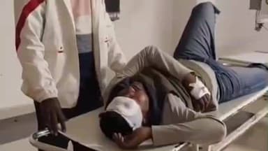 सिमरी बख्तियारपुर: भौरा पुल के पास सड़क हादसे में तेज रफ्तार स्कार्पियो पुल से टकराई, सीओ सहित 5 घायल