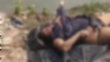 पडरौना: नहर में अज्ञात महिला का शव मिलने से सनसनी, क्या यह हादसा है या साजिश?