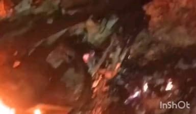 नगीना: बढ़ापुर क्षेत्र के गांव गोपी वाला के एक व्यक्ति पर बाइक में आग लगाने का आरोप