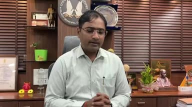 રાજકોટ પશ્ચિમ: રાજકોટ : જંગલેશ્વર સહિતના વિસ્તારોમાં મેગા ડિમોલિશન મામલે તંત્રની તૈયારીઓ અંગે મ્યુનિ. કમિશ્નરે આપી માહિતી