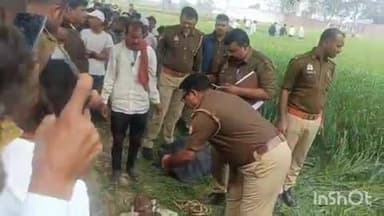 मेहदावल: परासी गनवरिया गांव के बगीचे में पेड़ पर लटकता मिला व्यक्ति का शव, इलाके में दहशत का माहौल