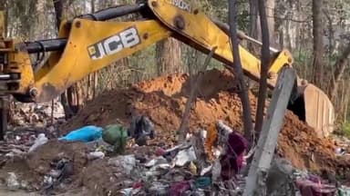 ਕਪੂਰਥਲਾ: ਡਿਫੈਂਸ ਕਲੋਨੀ ਵਾਸੀਆਂ ਦੀ ਬੇਨਤੀ 'ਤੇ ਵਿਧਾਇਕ ਰਾਣਾ ਗੁਰਜੀਤ ਸਿੰਘ ਨੇ ਕੂੜੇ ਦੇ ਲੱਗੇ ਢੇਰ ਹਟਵਾਏ, ਲੋਕਾਂ ਨੇ ਕੀਤਾ ਧੰਨਵਾਦ