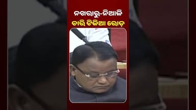 ଫୁଲନଖରାରୁ ନିଆଳି ହେବ ଚାରି ଟିକିଆ ରୋଡ଼ | Yt Shorts | Odisha