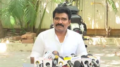 மயிலாப்பூர்: திமுகவுடன் தேமுதிக கூட்டணி வைப்பதை விஜயகாந்தின் உண்மை விசுவாசிகள் ஏற்றுக் கொள்ள மாட்டார்கள் - கஸ்தூரி ரங்கன் சாலையில் நிர்மல் குமார் பரபரப்பு பேட்டி