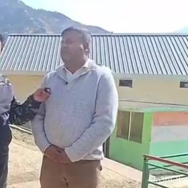 ठियोग: सैंज विद्यालय को सीबीएसई मान्यता मिलने पर SMC के अध्यक्ष ने सरकार एवं शिक्षा मंत्री रोहित ठाकुर का किया धन्यवाद