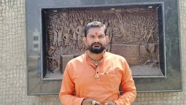 चांदूर बाजार: बच्चू कडू यांनी मेळघाट संघर्ष महापदयात्रा नकाढता मेळघाटच्या जनतेची माफी मांगो पदयात्रा काढावी ; भाजप नेते गोपाल तिरमारे