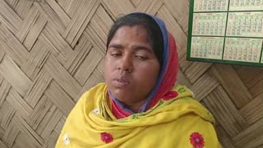 পাথরপ্রতিমা: ঢোলাহাট থানার চুনফুলি কাজীপাড়ায় এক বিধবা মহিলাকে ধারালো অস্ত্র দিয়ে কোপ মারার অভিযোগ ঢোলাহাট থানায় তদন্তে পুলিশ