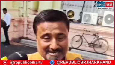 Jdu विधायक Er. Ajeet Kumar का तेजस्वी Yadav पर निशाना
#trendingreel #PatnaNews #trendingvideo #Muzaffarpur #ajeetkum...