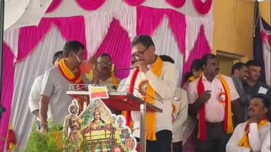 ಮಾಗಡಿ: ಕುದೂರಿನಲ್ಲಿ ನಡೆದ ಮಕ್ಕಳ ಸಾಹಿತ್ಯ ಸಮ್ಮೇಳನವನ್ನ ಉದ್ಘಾಟಿಸಿದ ಶಾಸಕ ಬಾಲಕೃಷ್ಣ