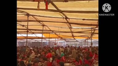 বাঁকুড়া ১: বাঁকুড়ার রামকৃষ্ণ মঠে নরনারায়ন সেবার আয়োজন