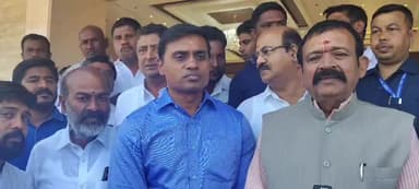 చిన్నారి ఘటనపై రాజంపేట ఎమ్మెల్యే ఆకేపాటి అమర్నాథ్ రెడ్డి స్పందన