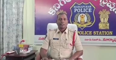 కనిగిరి: పట్టణంలోని పోలీస్ స్టేషన్ లో కనిగిరి నూతన ఎస్సైగా బాధ్యతలు చేపట్టిన సందీప్