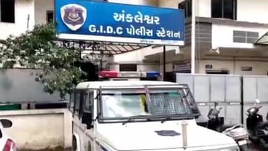 અંકલેશ્વર: જી.આઈ.ડી.સી.માં આવેલ રંગમ રેસિડેન્સીમાં પાર્ક કરેલ બાઇકની ચોરી કરનાર બે વાહન ચોરો ઝડપાયા