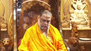 ರಾಯಚೂರು: ವಿದೇಶಗಳಲ್ಲಿ ಹಿಂದೂಗಳ ಮೇಲೆ ದೌರ್ಜನ್ಯ ಖಂಡನೀಯ: ಶ್ರೀ ಸುಬುಧೇಂದ್ರ ತೀರ್ಥ