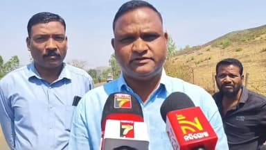 ପଟ୍ଟାଙ୍ଗୀ: ଦେଓ ପଟାଙ୍ଗି ଗ୍ରାମ ନିକଟ ଜଙ୍ଗଲରେ ବାରହା ଶିକାର ପାଇଁ ଲାଗିଥିବା ବିଦ୍ୟୁତ ତାରରେ ଲାଗି ଜଣେ ମୃତ, ପ୍ରତିକ୍ରିୟା ରଖିଛନ୍ତି ଜିଲ୍ଲା ପରିଷଦ