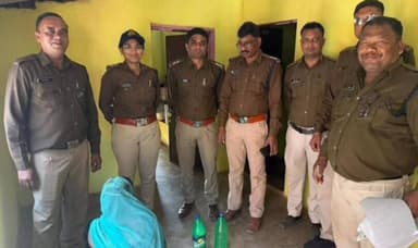 स्लीमनाबाद: स्लीमनाबाद में आबकारी विभाग की अवैध शराब के खिलाफ कार्रवाई, ₹75 हज़ार से अधिक की शराब ज़ब्त