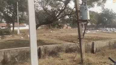 శంకరంపేట్ ఆర్: నాగులపల్లి :లో 11 కెవి విద్యుత్ వైర్లు ,పొంచి ఉన్న ప్రమాదం