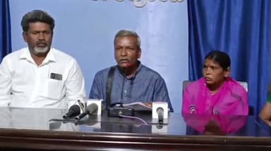 ರಾಯಚೂರು: ಗೋರ್ಕಲ್ ಗ್ರಾಮದಲ್ಲು ದಲಿತ ಕುಟುಂಬದ ಇನಾಂ ಭೂಮಿ ವಂಚನೆ ಆರೋಪ