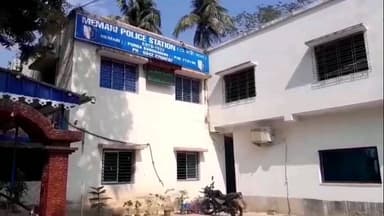 মেমারি ১: দেবীপুরে মোবাইল ছিনতাইকারী গ্রেপ্তার, আদালতে পেশ